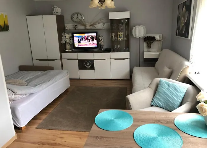 Ania Apartman Ustka